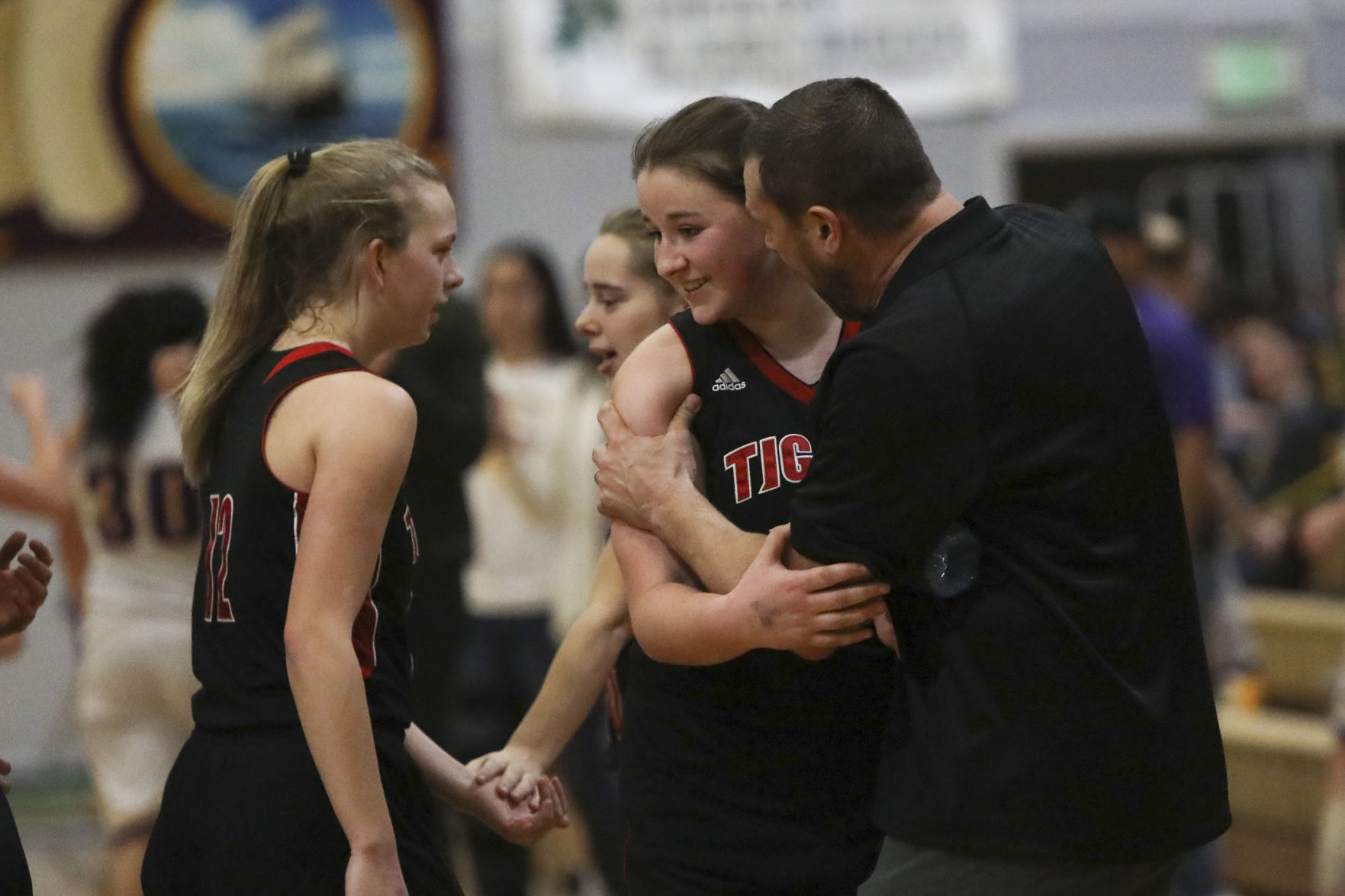 Clatskanie vs. Burns 3A Girls Semifinals